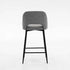 LACEY FABRIC KITCHEN STOOL