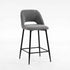 LACEY FABRIC KITCHEN STOOL