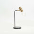 TABLE LAMP EDISON BLACK VINTAGE