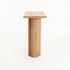 LATA 120cm WOODEN TOP CONSOLE