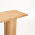 LATA 120cm WOODEN TOP CONSOLE