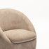 LEILA FABRIC SWIVEL CHAIR
