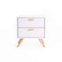 LENA 2 DRAWER PEDESTAL