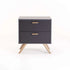 LENA 2 DRAWER PEDESTAL