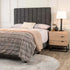 LENI FABRIC HEADBOARD