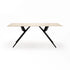 LIAM STONE TOP DINING TABLE