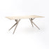 LIAM STONE TOP DINING TABLE