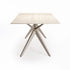 LIAM STONE TOP DINING TABLE