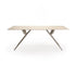 LIAM STONE TOP DINING TABLE