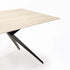 LIAM STONE TOP DINING TABLE