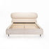 LILY TEXTURED FABRIC BED