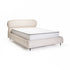 LILY TEXTURED FABRIC BED