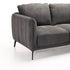LINA FABRIC 2 SEATER COUCH