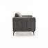 LINA FABRIC 2 SEATER COUCH
