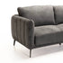 LINA FABRIC 3 SEATER COUCH