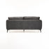 LINA FABRIC 3 SEATER COUCH