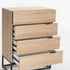 LODI 4 DRAWER CHEST