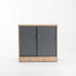 LOGO 2 DOOR CABINET