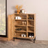 LORNA SHOE CABINET