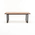 LOTUS 120x60cm COFFEE TABLE