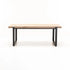 LOTUS 120x60cm COFFEE TABLE