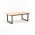 LOTUS 120x60cm COFFEE TABLE