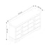 LOUISE 6 DRAWER DRESSER