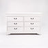 LOUISE 6 DRAWER DRESSER