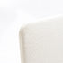 LUCY BOUCLE FABRIC HEADBOARD