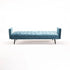 MAC VELVET SLEEPER COUCH