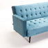 MAC VELVET SLEEPER COUCH