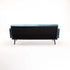 MAC VELVET SLEEPER COUCH