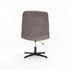 MACEY FABRIC CHAIR WITH SWIVEL
