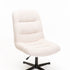 MACEY FABRIC CHAIR WITH SWIVEL
