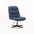 MACEY FABRIC CHAIR WITH SWIVEL