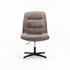 MACEY FABRIC CHAIR WITH SWIVEL