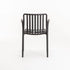 MAJORCA INDOOR/OUTDOOR CHAIR WITH ARMS