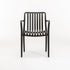 MAJORCA INDOOR/OUTDOOR CHAIR WITH ARMS