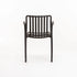 MAJORCA INDOOR/OUTDOOR CHAIR WITH ARMS