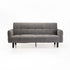 MAZ FABRIC SLEEPER COUCH - 2 LEG OPTION