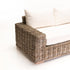 MEDAN KUBU 2 SEATER COUCH