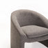 MILA SPECKLED FABRIC CHAIR