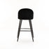 MILLIE VELVET BARSTOOL