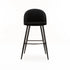 MILLIE VELVET BARSTOOL