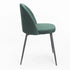 MILLIE VELVET DINING CHAIR