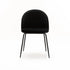 MILLIE VELVET DINING CHAIR