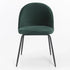 MILLIE VELVET DINING CHAIR