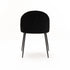 MILLIE VELVET DINING CHAIR