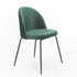 MILLIE VELVET DINING CHAIR