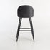MILLIE VELVET KITCHEN STOOL